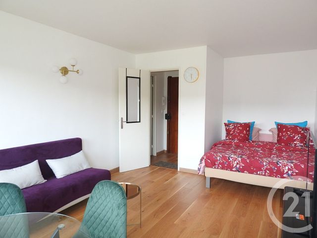 Appartement F1 à louer - 1 pièce - 30.0 m2 - PARIS - 75019 - ILE-DE-FRANCE - Century 21 Bolivar Jourdain