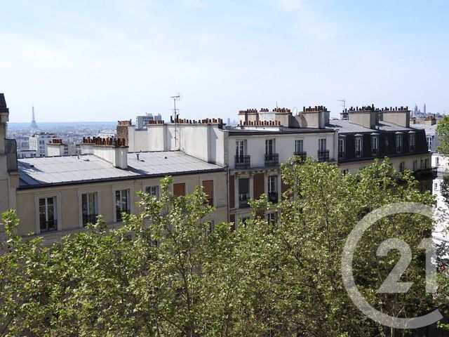 Appartement F1 à louer - 1 pièce - 30.0 m2 - PARIS - 75019 - ILE-DE-FRANCE - Century 21 Bolivar Jourdain