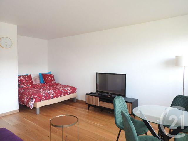 Appartement F1 à louer - 1 pièce - 30.0 m2 - PARIS - 75019 - ILE-DE-FRANCE - Century 21 Bolivar Jourdain