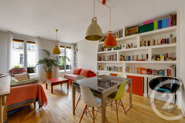 Appartement F2 à vendre PARIS