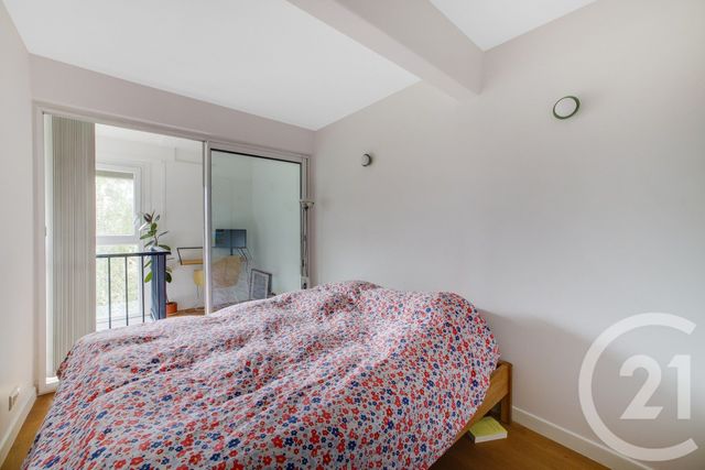 Appartement F4 à vendre - 4 pièces - 108.22 m2 - PARIS - 75019 - ILE-DE-FRANCE - Century 21 Bolivar Jourdain