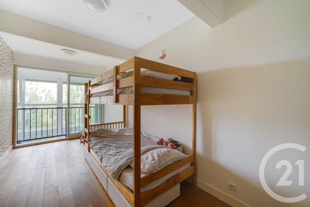 Appartement F4 à vendre - 4 pièces - 108.22 m2 - PARIS - 75019 - ILE-DE-FRANCE - Century 21 Bolivar Jourdain