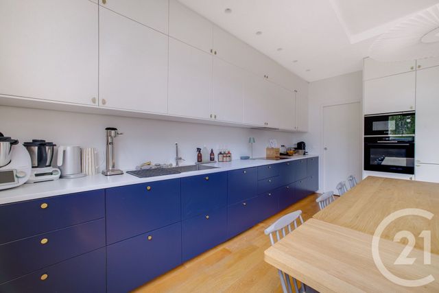 Appartement F4 à vendre - 4 pièces - 108.22 m2 - PARIS - 75019 - ILE-DE-FRANCE - Century 21 Bolivar Jourdain