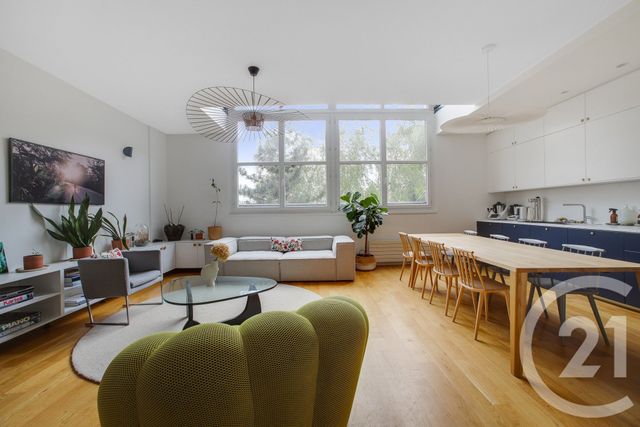 Appartement F4 à vendre PARIS