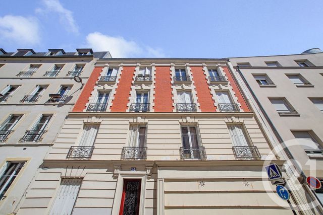 Appartement F2 à vendre - 2 pièces - 34.23 m2 - PARIS - 75019 - ILE-DE-FRANCE - Century 21 Bolivar Jourdain