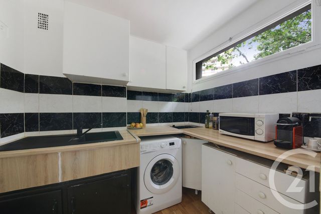 Appartement F2 à vendre - 2 pièces - 38.84 m2 - PARIS - 75019 - ILE-DE-FRANCE - Century 21 Bolivar Jourdain