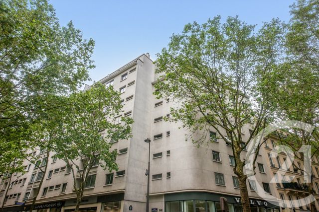 Appartement F2 à vendre - 2 pièces - 38.84 m2 - PARIS - 75019 - ILE-DE-FRANCE - Century 21 Bolivar Jourdain