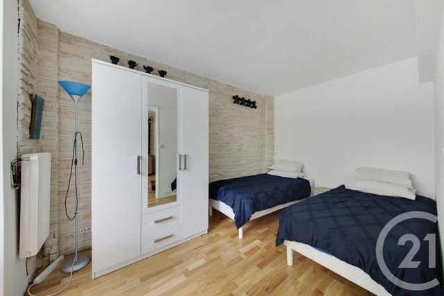 Appartement F2 à vendre - 2 pièces - 38.84 m2 - PARIS - 75019 - ILE-DE-FRANCE - Century 21 Bolivar Jourdain