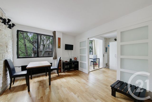 Appartement F2 à vendre PARIS