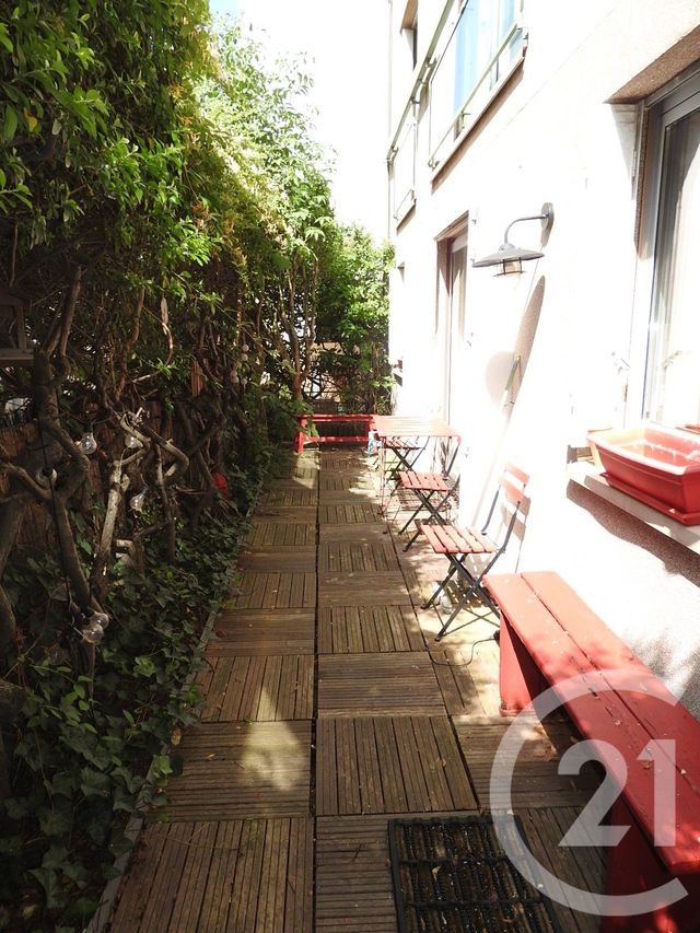 Appartement F2 à louer - 2 pièces - 59.02 m2 - PARIS - 75019 - ILE-DE-FRANCE - Century 21 Bolivar Jourdain