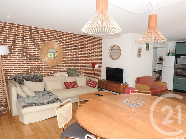Appartement F2 à louer - 2 pièces - 59.02 m2 - PARIS - 75019 - ILE-DE-FRANCE - Century 21 Bolivar Jourdain
