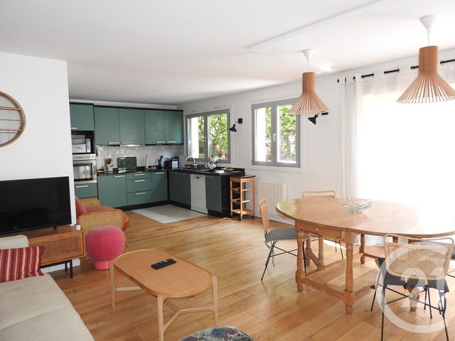 appartement - PARIS - 75019