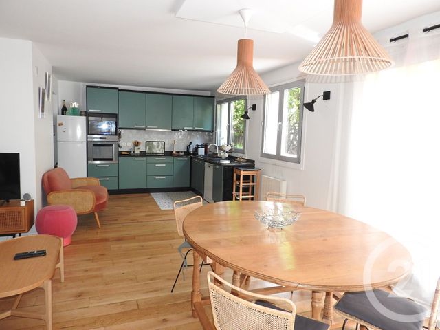 Appartement F2 à louer - 2 pièces - 59.02 m2 - PARIS - 75019 - ILE-DE-FRANCE - Century 21 Bolivar Jourdain