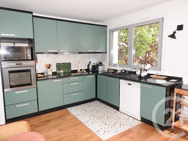Appartement F2 à louer - 2 pièces - 59.02 m2 - PARIS - 75019 - ILE-DE-FRANCE - Century 21 Bolivar Jourdain