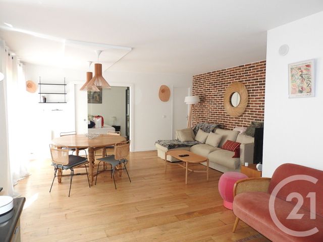 Appartement F2 à louer - 2 pièces - 59.02 m2 - PARIS - 75019 - ILE-DE-FRANCE - Century 21 Bolivar Jourdain
