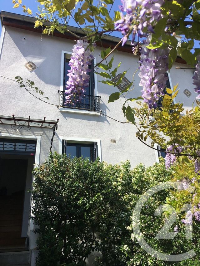 maison - MONTREUIL - 93