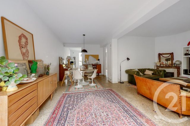 maison à vendre - 7 pièces - 135.75 m2 - MONTREUIL - 93 - ILE-DE-FRANCE - Century 21 Bolivar Jourdain