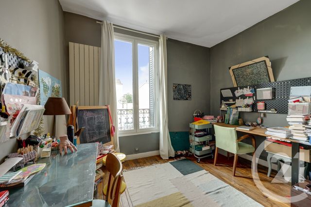 maison à vendre - 7 pièces - 135.75 m2 - MONTREUIL - 93 - ILE-DE-FRANCE - Century 21 Bolivar Jourdain