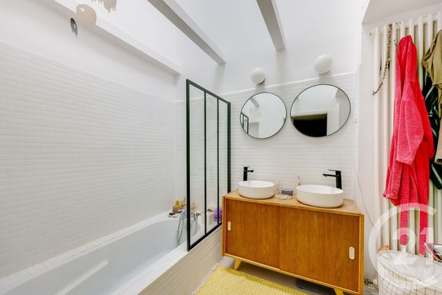 maison à vendre - 7 pièces - 135.75 m2 - MONTREUIL - 93 - ILE-DE-FRANCE - Century 21 Bolivar Jourdain