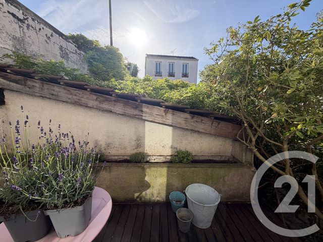 maison à vendre - 7 pièces - 135.75 m2 - MONTREUIL - 93 - ILE-DE-FRANCE - Century 21 Bolivar Jourdain