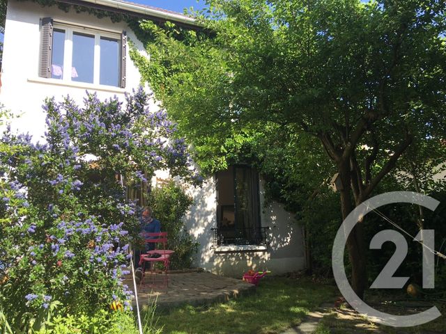 maison à vendre - 7 pièces - 135.75 m2 - MONTREUIL - 93 - ILE-DE-FRANCE - Century 21 Bolivar Jourdain