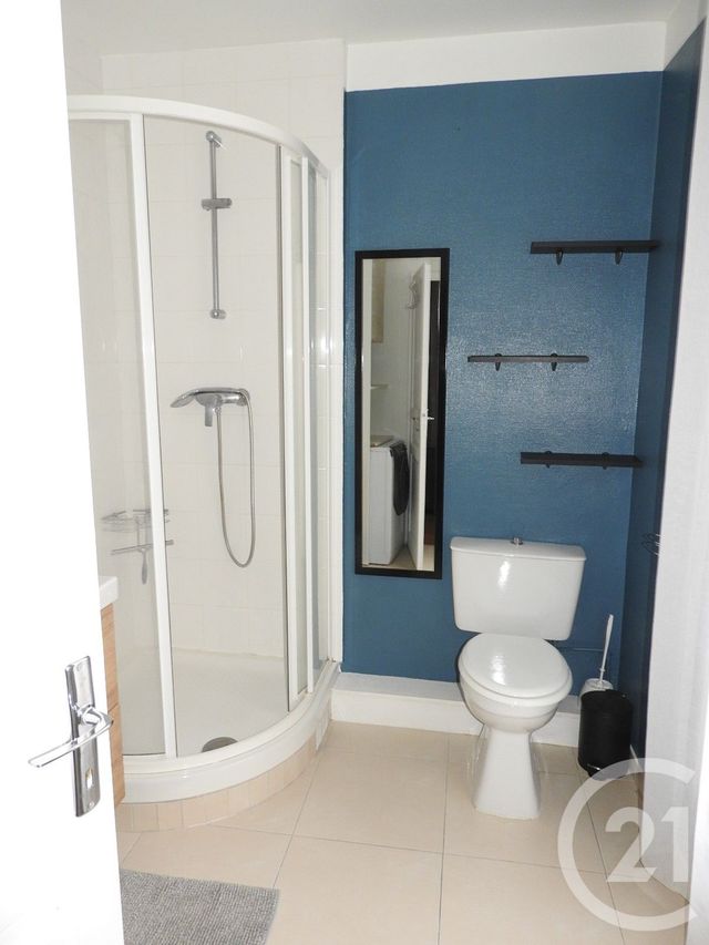 Appartement F2 à louer - 2 pièces - 28.5 m2 - PARIS - 75020 - ILE-DE-FRANCE - Century 21 Bolivar Jourdain