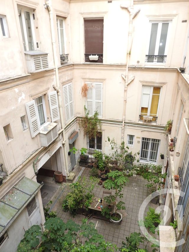 Appartement F2 à louer - 2 pièces - 28.5 m2 - PARIS - 75020 - ILE-DE-FRANCE - Century 21 Bolivar Jourdain