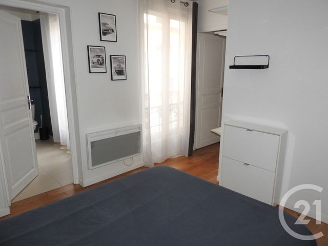 Appartement F2 à louer - 2 pièces - 28.5 m2 - PARIS - 75020 - ILE-DE-FRANCE - Century 21 Bolivar Jourdain
