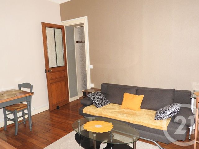 Appartement F2 à louer - 2 pièces - 33.0 m2 - PARIS - 75019 - ILE-DE-FRANCE - Century 21 Bolivar Jourdain
