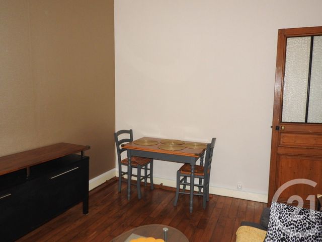Appartement F2 à louer - 2 pièces - 33.0 m2 - PARIS - 75019 - ILE-DE-FRANCE - Century 21 Bolivar Jourdain