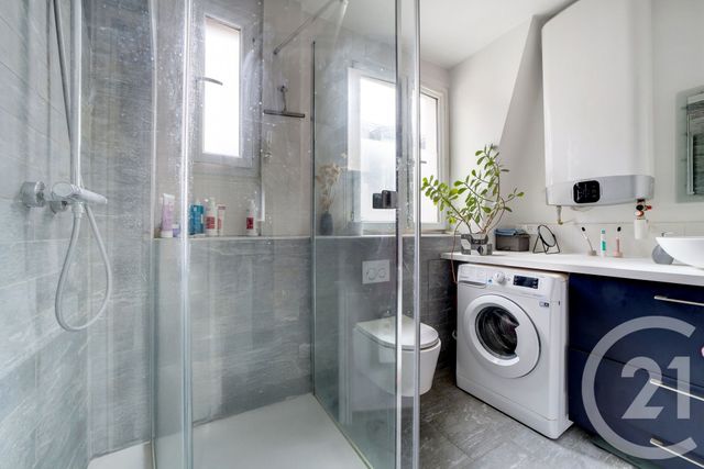 Appartement F2 à vendre - 2 pièces - 40.75 m2 - PARIS - 75019 - ILE-DE-FRANCE - Century 21 Bolivar Jourdain