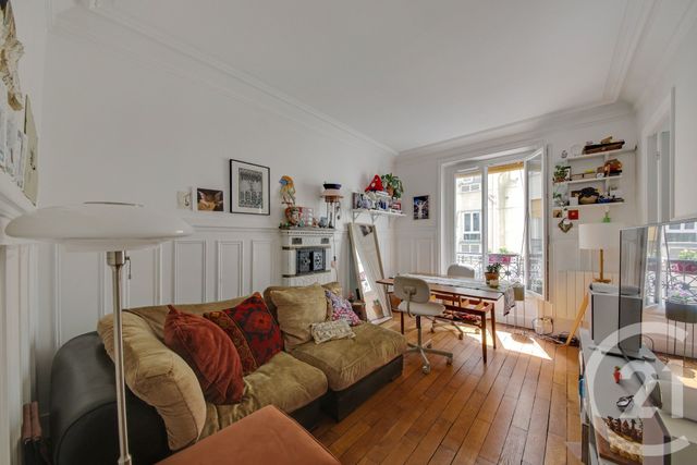 Appartement F2 à vendre PARIS