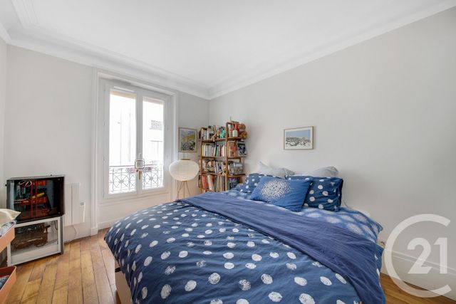 Appartement F2 à vendre - 2 pièces - 35.27 m2 - PARIS - 75019 - ILE-DE-FRANCE - Century 21 Bolivar Jourdain