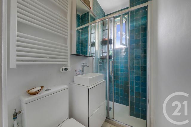 Appartement F2 à vendre - 2 pièces - 35.27 m2 - PARIS - 75019 - ILE-DE-FRANCE - Century 21 Bolivar Jourdain
