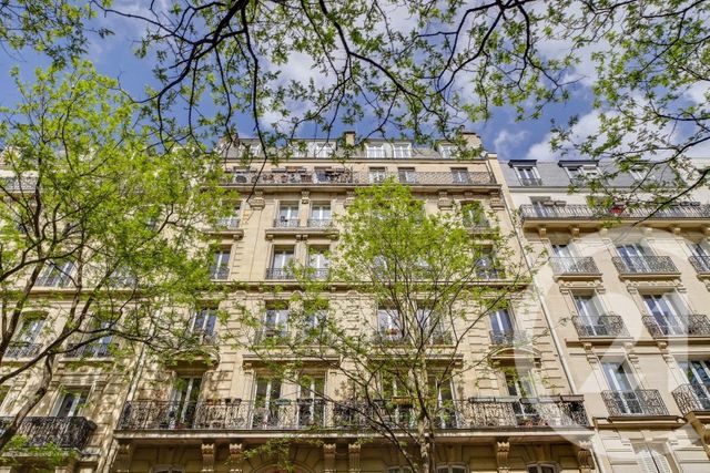 Appartement F2 à vendre - 2 pièces - 35.27 m2 - PARIS - 75019 - ILE-DE-FRANCE - Century 21 Bolivar Jourdain