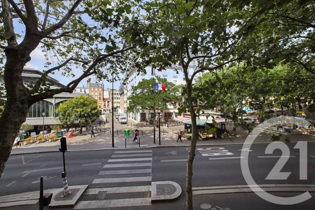 Appartement F2 à vendre - 2 pièces - 33.02 m2 - PARIS - 75019 - ILE-DE-FRANCE - Century 21 Bolivar Jourdain