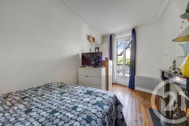 Appartement F2 à vendre - 2 pièces - 33.02 m2 - PARIS - 75019 - ILE-DE-FRANCE - Century 21 Bolivar Jourdain
