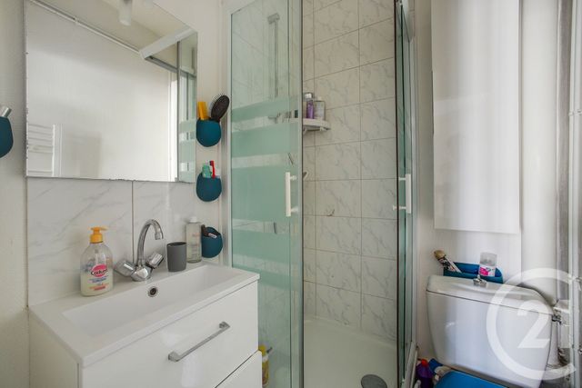 Appartement F2 à vendre - 2 pièces - 33.02 m2 - PARIS - 75019 - ILE-DE-FRANCE - Century 21 Bolivar Jourdain