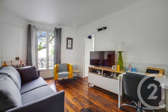 appartement - PARIS - 75019