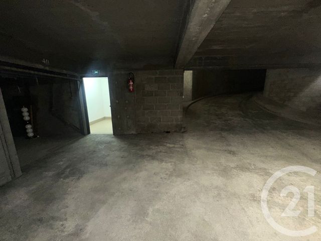 Parking à vendre PARIS