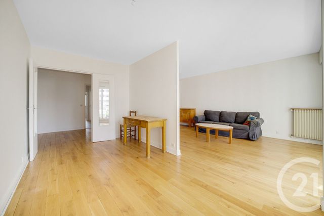Appartement F4 à vendre - 4 pièces - 85.57 m2 - PARIS - 75019 - ILE-DE-FRANCE - Century 21 Bolivar Jourdain