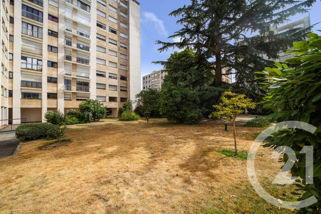 Appartement F4 à vendre - 4 pièces - 85.57 m2 - PARIS - 75019 - ILE-DE-FRANCE - Century 21 Bolivar Jourdain