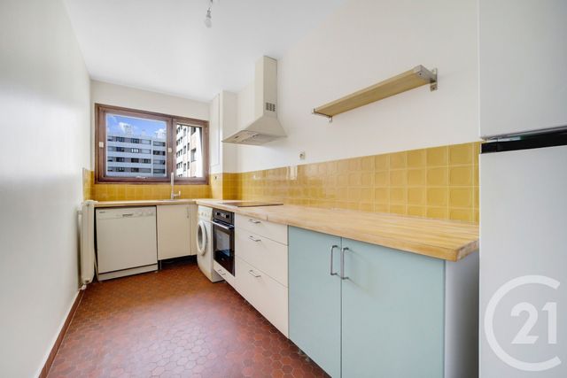 Appartement F4 à vendre - 4 pièces - 85.57 m2 - PARIS - 75019 - ILE-DE-FRANCE - Century 21 Bolivar Jourdain