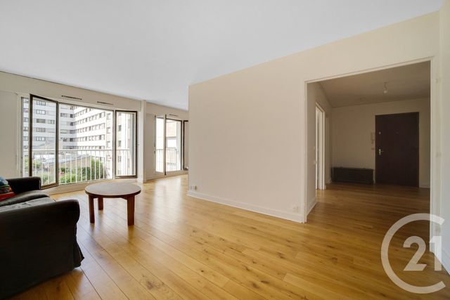 Appartement F4 à vendre - 4 pièces - 85.57 m2 - PARIS - 75019 - ILE-DE-FRANCE - Century 21 Bolivar Jourdain