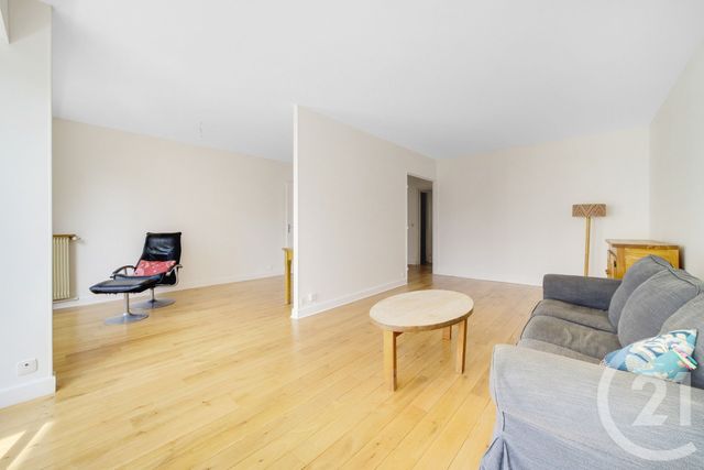 Appartement F4 à vendre - 4 pièces - 85.57 m2 - PARIS - 75019 - ILE-DE-FRANCE - Century 21 Bolivar Jourdain