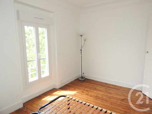 Appartement F2 à louer - 2 pièces - 36.5 m2 - PARIS - 75019 - ILE-DE-FRANCE - Century 21 Bolivar Jourdain