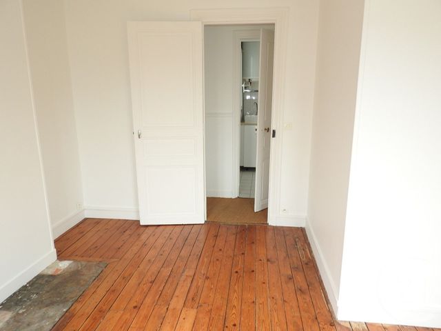 Appartement F2 à louer - 2 pièces - 36.5 m2 - PARIS - 75019 - ILE-DE-FRANCE - Century 21 Bolivar Jourdain
