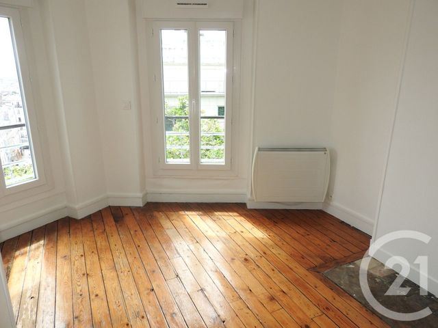 Appartement F2 à louer - 2 pièces - 36.5 m2 - PARIS - 75019 - ILE-DE-FRANCE - Century 21 Bolivar Jourdain