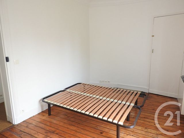Appartement F2 à louer - 2 pièces - 36.5 m2 - PARIS - 75019 - ILE-DE-FRANCE - Century 21 Bolivar Jourdain