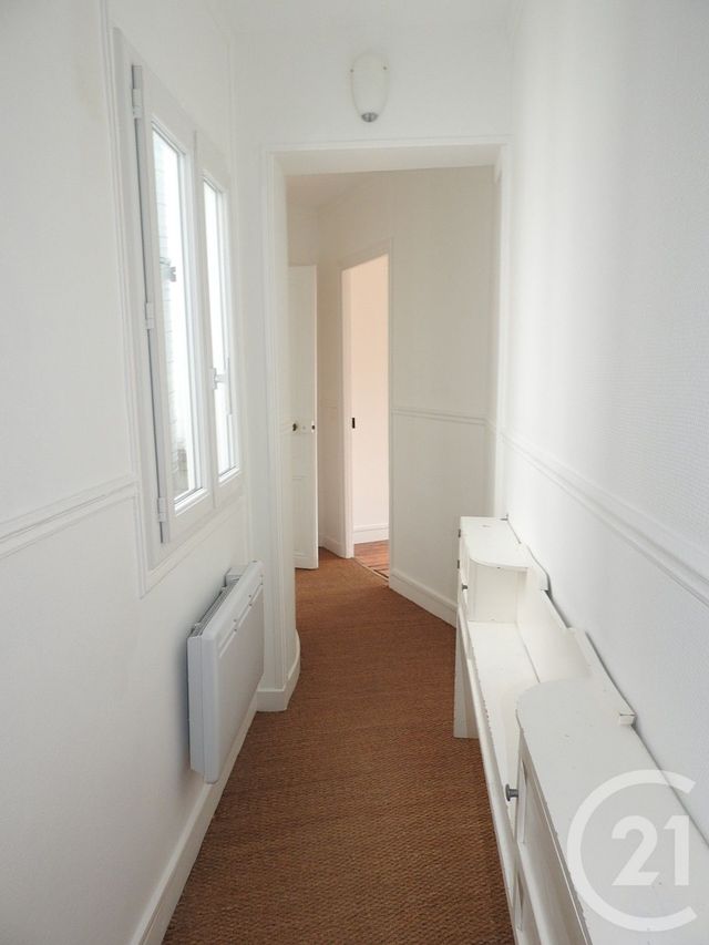 Appartement F2 à louer - 2 pièces - 36.5 m2 - PARIS - 75019 - ILE-DE-FRANCE - Century 21 Bolivar Jourdain